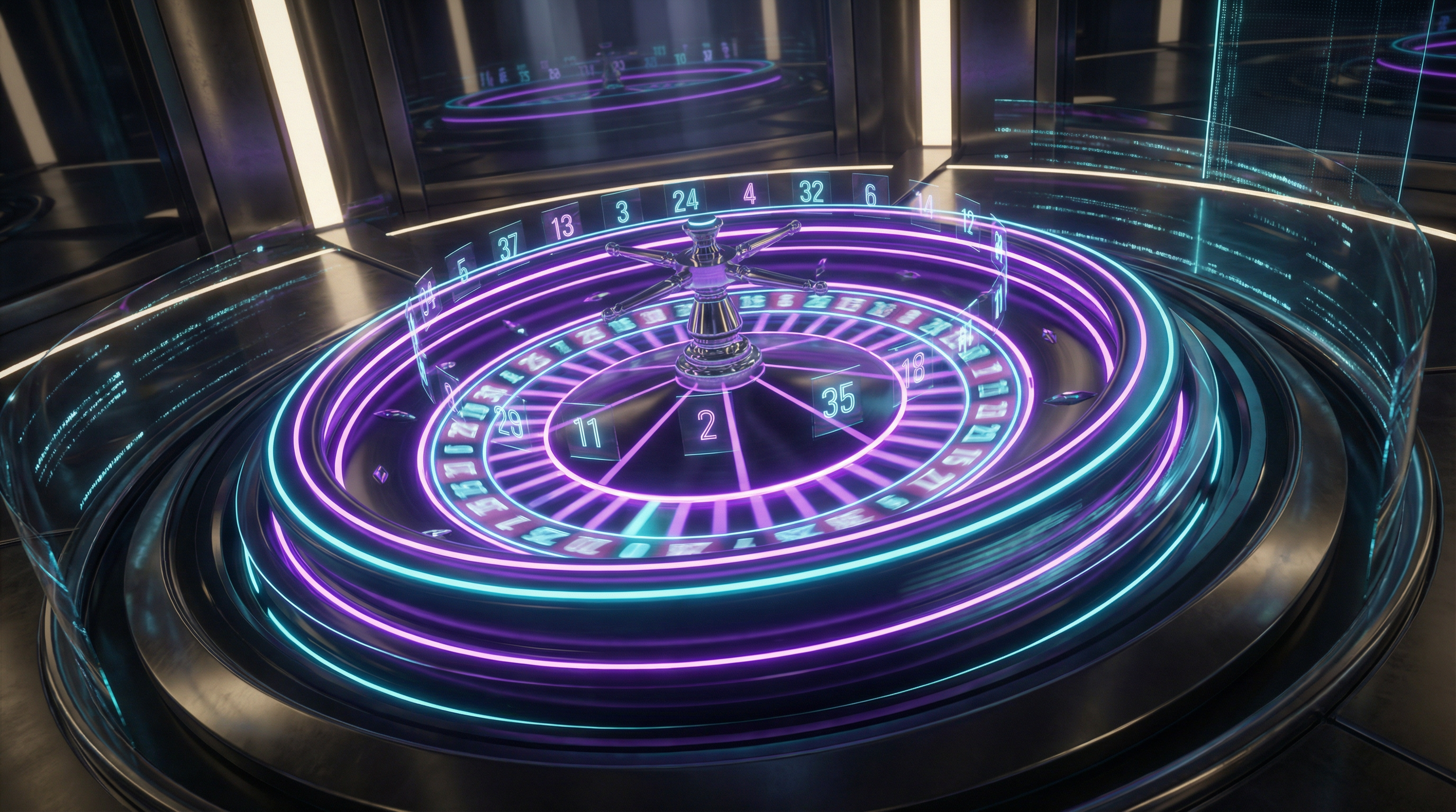 Ruleta Online México Rueda Profesional